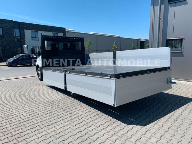 Iveco Daily 70C18HP PRITSCHE 4,80m x 2,35mB AHK Luftfe 