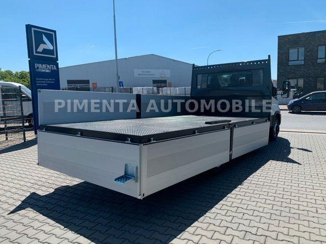 Iveco Daily 70C18HP PRITSCHE 4,80m x 2,35mB AHK Luftfe 