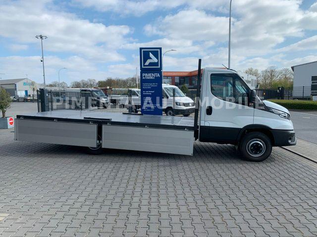 Iveco Daily 70C18HP PRITSCHE 4,80m x 2,35mB AHK Luftfe 