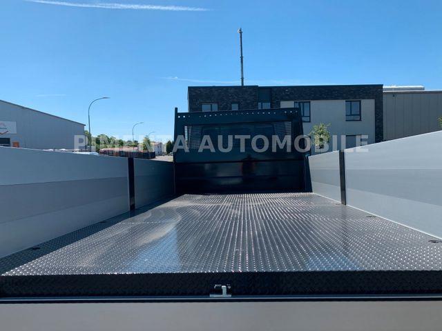 Iveco Daily 70C18HP PRITSCHE 4,80m x 2,35mB AHK Luftfe 