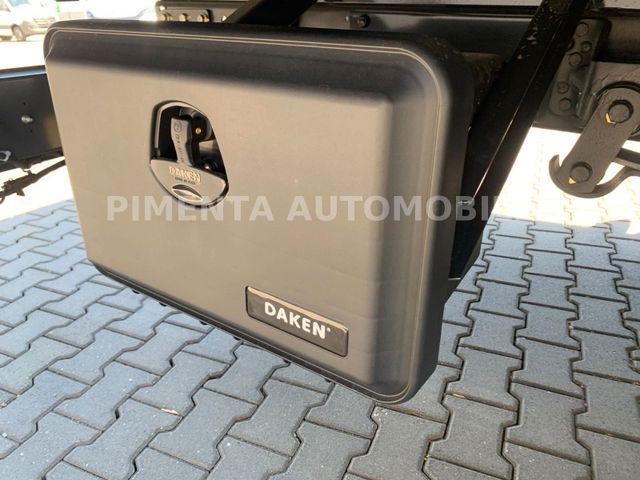 Iveco Daily 70C18HP PRITSCHE 4,80m x 2,35mB AHK Luftfe 