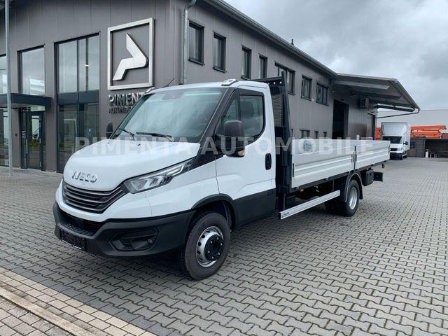Iveco Daily 70C18HP PRITSCHE LUFTFE SIEBDR 4,80m AHK 