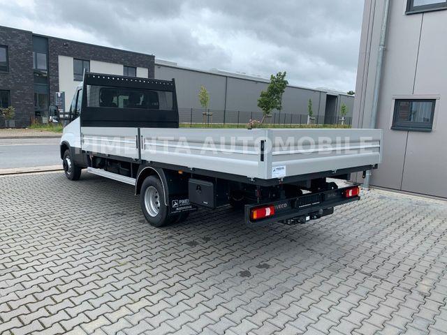 Iveco Daily 70C18HP PRITSCHE LUFTFE SIEBDR 4,80m AHK 