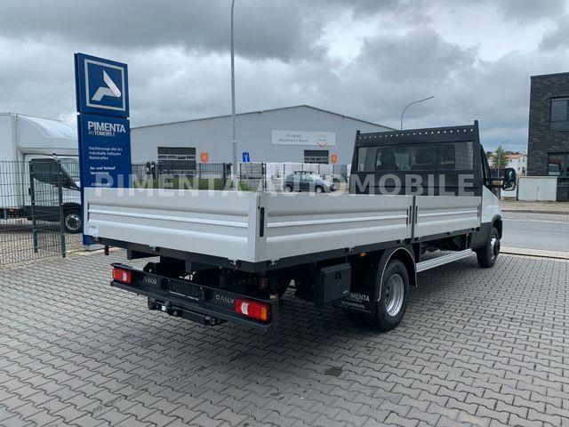 Iveco Daily 70C18HP PRITSCHE LUFTFE SIEBDR 4,80m AHK 