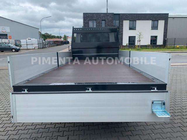Iveco Daily 70C18HP PRITSCHE LUFTFE SIEBDR 4,80m AHK 