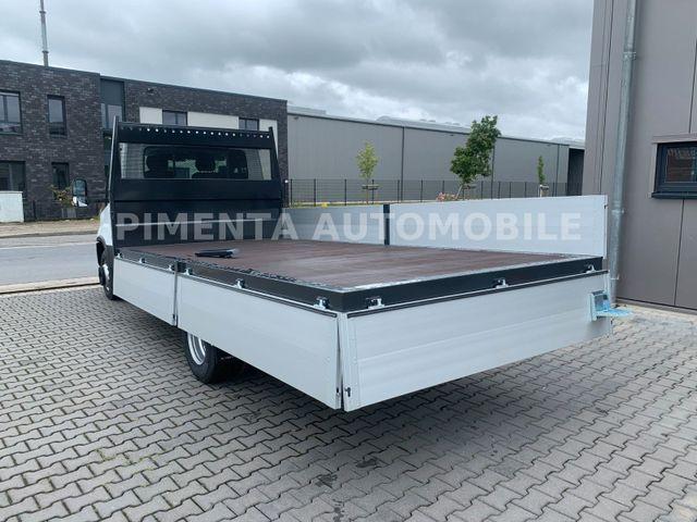 Iveco Daily 70C18HP PRITSCHE LUFTFE SIEBDR 4,80m AHK 