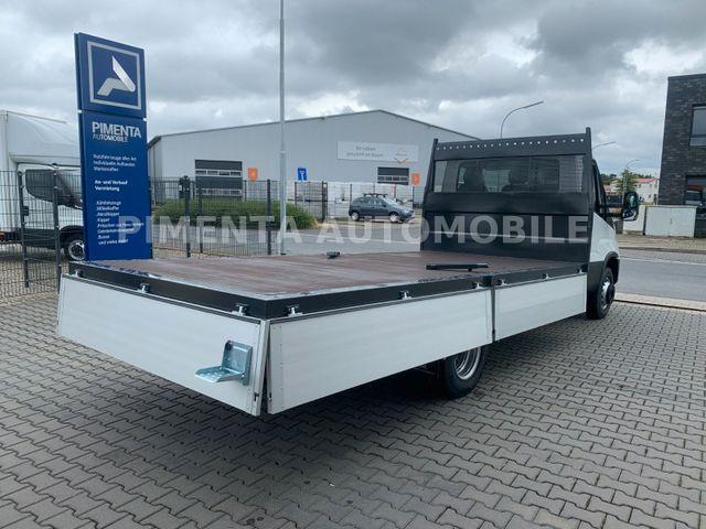 Iveco Daily 70C18HP PRITSCHE LUFTFE SIEBDR 4,80m AHK 