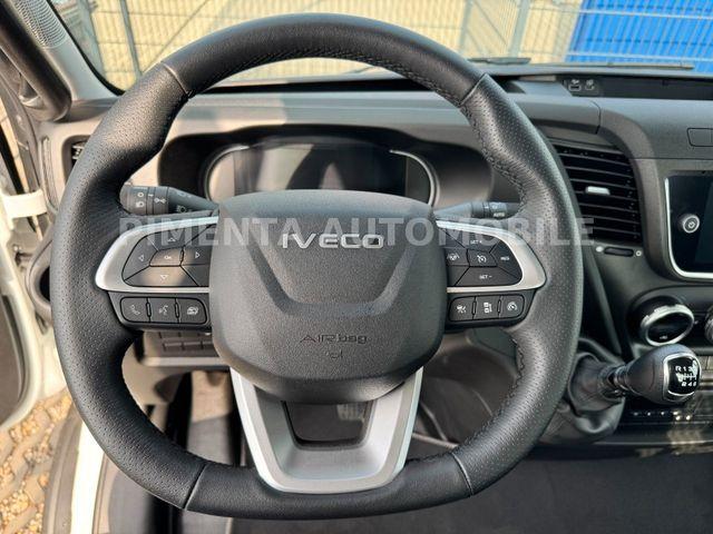 Iveco Daily 70C18HP PRITSCHE LUFTFE SIEBDR 4,80m AHK 