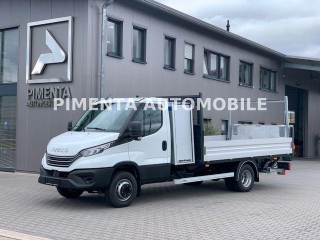 Iveco Daily - 70C18HP PRITSCHE LUFTFE SIEBD KISTE LBW