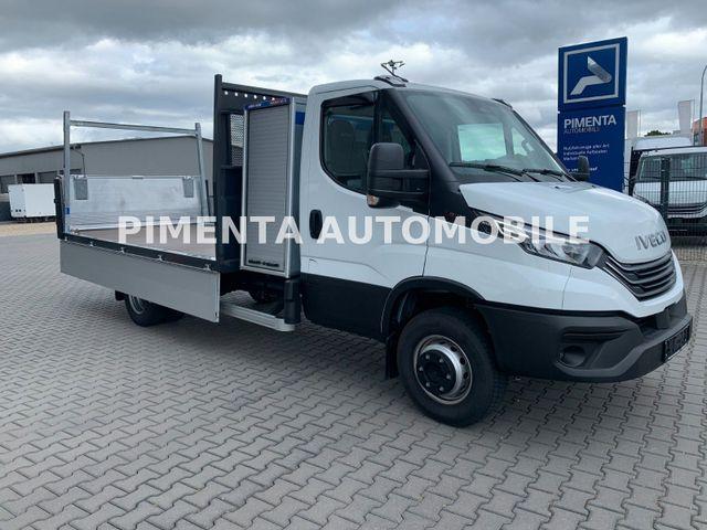 Iveco Daily 70C18HP PRITSCHE LUFTFE SIEBD KISTE LBW 
