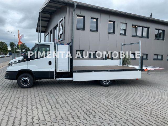 Iveco Daily 70C18HP PRITSCHE LUFTFE SIEBD KISTE LBW 