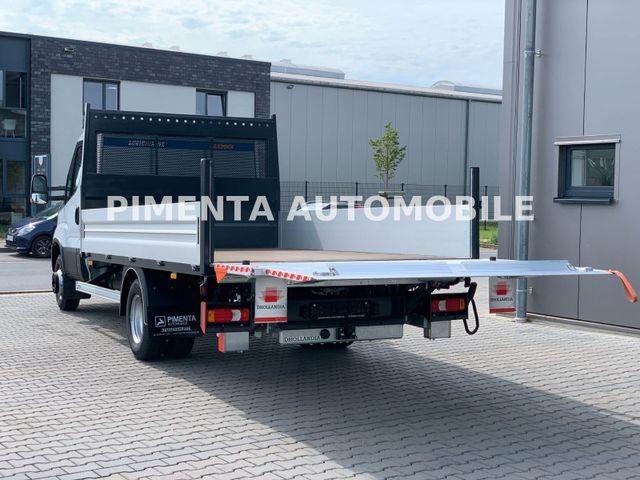 Iveco Daily 70C18HP PRITSCHE LUFTFE SIEBD KISTE LBW 