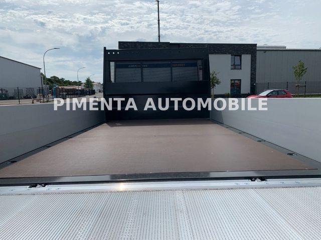 Iveco Daily 70C18HP PRITSCHE LUFTFE SIEBD KISTE LBW 