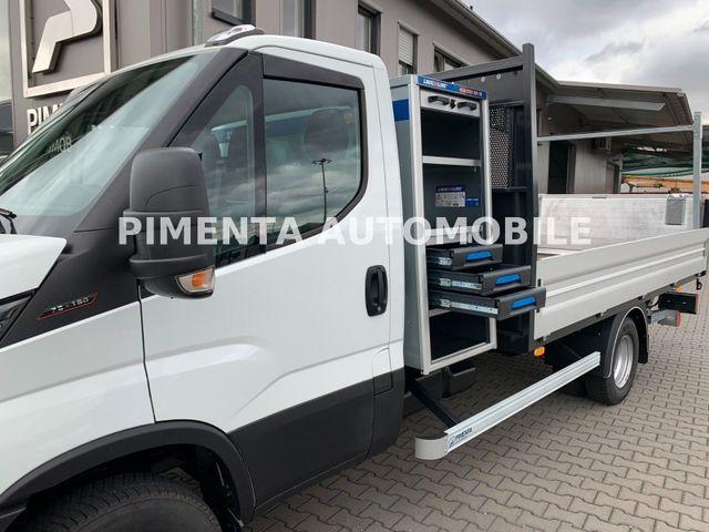 Iveco Daily 70C18HP PRITSCHE LUFTFE SIEBD KISTE LBW 