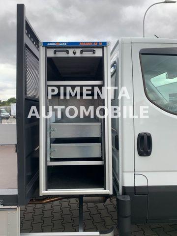 Iveco Daily 70C18HP PRITSCHE LUFTFE SIEBD KISTE LBW 
