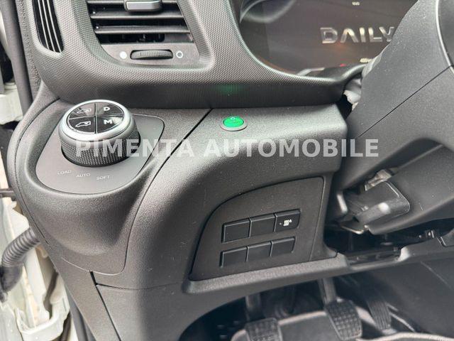 Iveco Daily 70C18HP PRITSCHE LUFTFE SIEBD KISTE LBW 