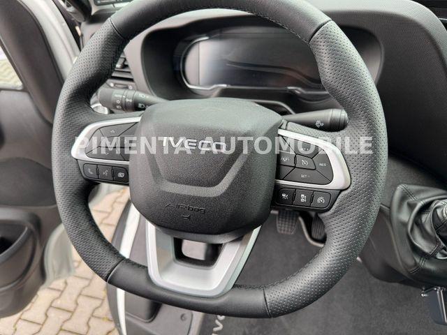 Iveco Daily 70C18HP PRITSCHE LUFTFE SIEBD KISTE LBW 