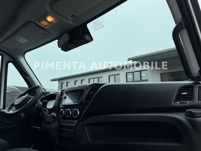 Iveco Daily 70C18HP PRITSCHE LUFTFE SIEBD KISTE LBW 