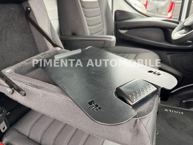 Iveco Daily 70C18HP PRITSCHE LUFTFE SIEBD KISTE LBW 