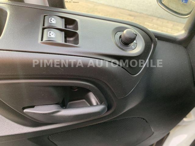Iveco Daily 70C18H MY26 DOKA PRITSCHE KISTE DIFFS AHK 