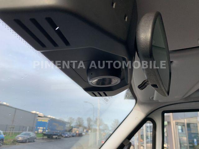 Iveco Daily 70C18H MY26 DOKA PRITSCHE KISTE DIFFS AHK 