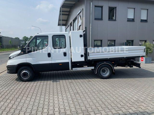 Iveco Daily - 70C18H MY26 DOKA PRITSCHE KISTE DIFFS AHK