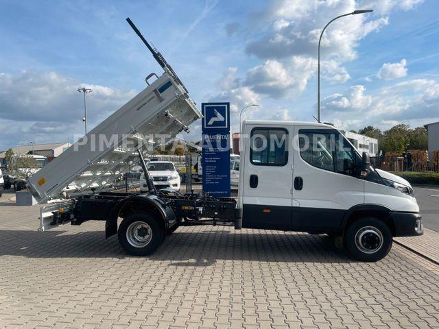 Iveco Daily - 70/72C18H DOKA Meiller 3-S-Kipper Maul3,5t