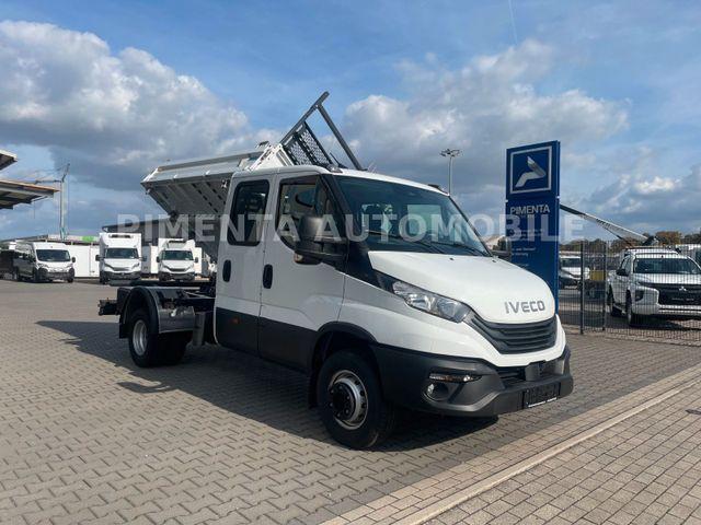 Iveco Daily 70/72C18H DOKA Meiller 3-S-Kipper Maul3,5t 