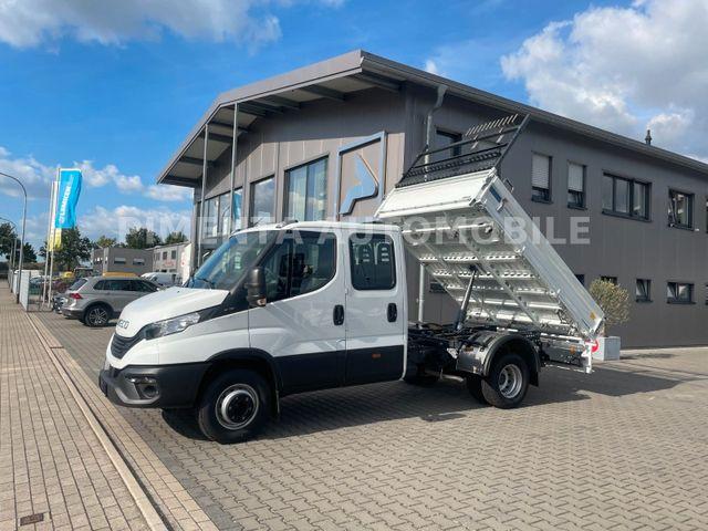 Iveco Daily 70/72C18H DOKA Meiller 3-S-Kipper Maul3,5t 