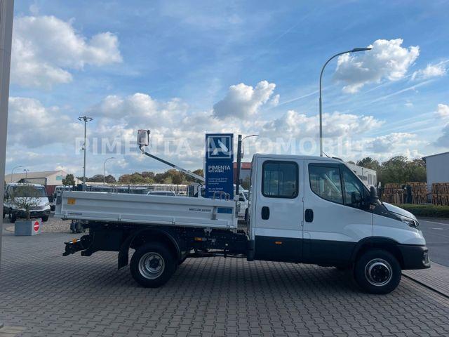 Iveco Daily 70/72C18H DOKA Meiller 3-S-Kipper Maul3,5t 