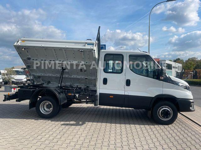 Iveco Daily 70/72C18H DOKA Meiller 3-S-Kipper Maul3,5t 
