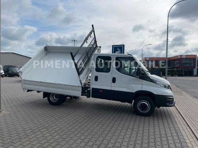 Iveco Daily 70/72C18H DOKA Meiller 3-S-Kipper Maul3,5t 