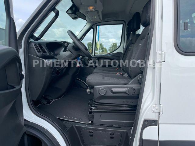 Iveco Daily 70/72C18H DOKA Meiller 3-S-Kipper Maul3,5t 