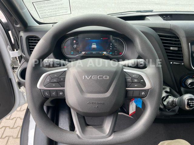 Iveco Daily 70/72C18H DOKA Meiller 3-S-Kipper Maul3,5t 