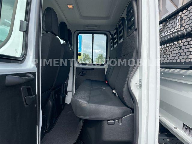 Iveco Daily 70/72C18H DOKA Meiller 3-S-Kipper Maul3,5t 