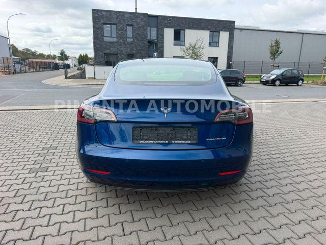 Tesla Model 3 DualMotor Long Range LR Chrome 