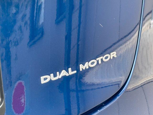 Tesla Model 3 DualMotor Long Range LR Chrome 
