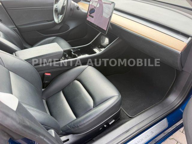 Tesla Model 3 DualMotor Long Range LR Chrome 