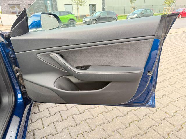 Tesla Model 3 DualMotor Long Range LR Chrome 