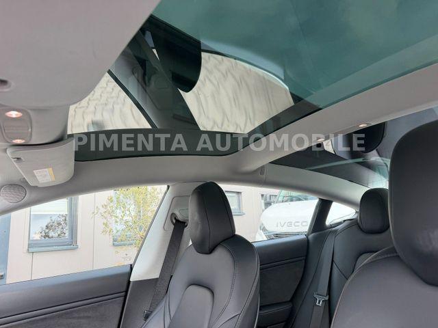 Tesla Model 3 DualMotor Long Range LR Chrome 
