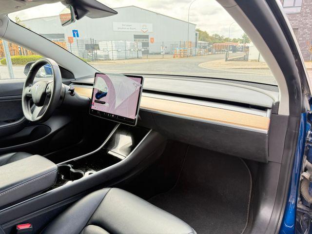 Tesla Model 3 DualMotor Long Range LR Chrome 