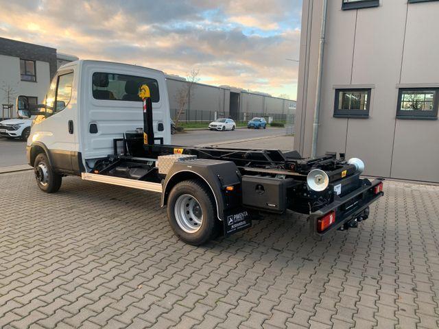 Iveco Daily 70C18HP MY26 Hyva Abrollerkipper 05-32 AHK 