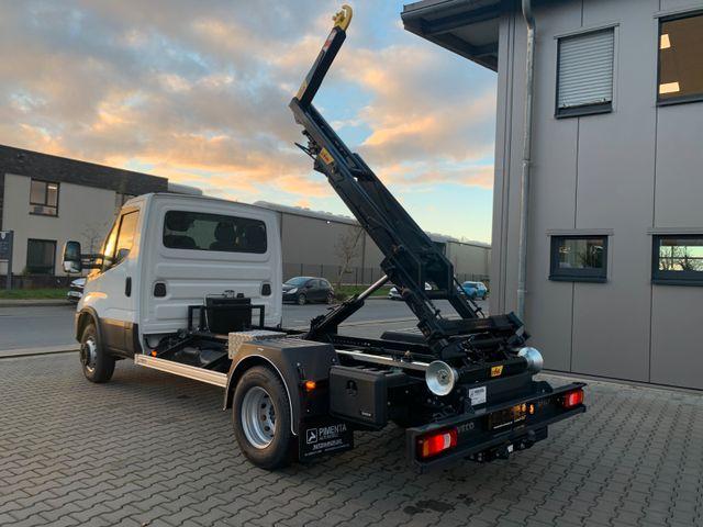 Iveco Daily 70C18HP MY26 Hyva Abrollerkipper 05-32 AHK 