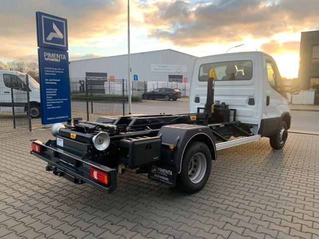 Iveco Daily 70C18HP MY26 Hyva Abrollerkipper 05-32 AHK 