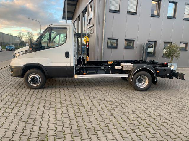 Iveco Daily 70C18HP MY26 Hyva Abrollerkipper 05-32 AHK 
