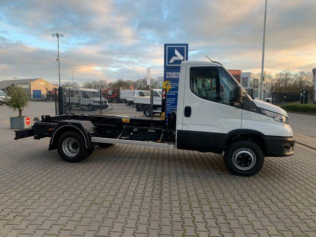 Iveco Daily 70C18HP MY26 Hyva Abrollerkipper 05-32 AHK 