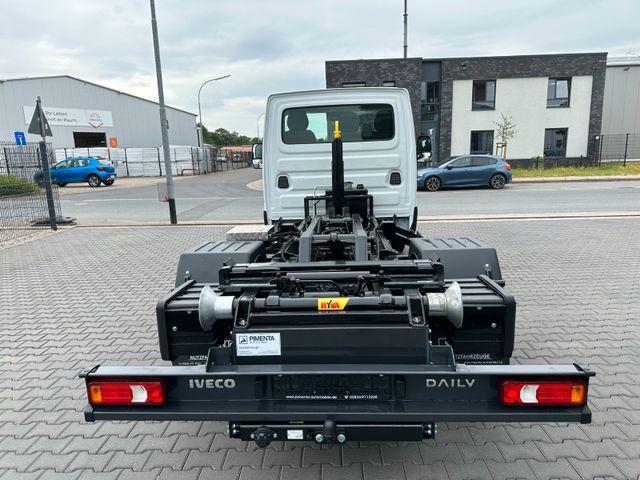 Iveco Daily 70C18HP MY26 Hyva Abrollerkipper 05-32 AHK 