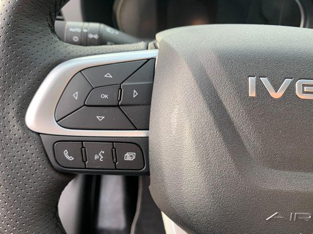 Iveco Daily 70C18HP MY26 Hyva Abrollerkipper 05-32 AHK 