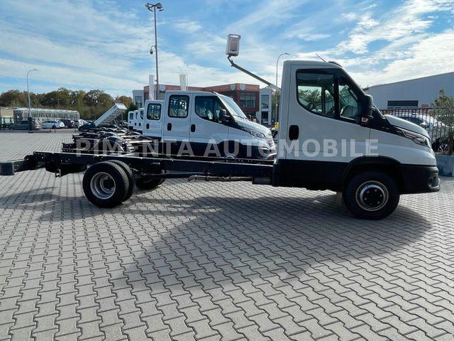 Iveco Daily 70C18HP 4100mm CHASSIS LUFTFED KLI LED RFK 