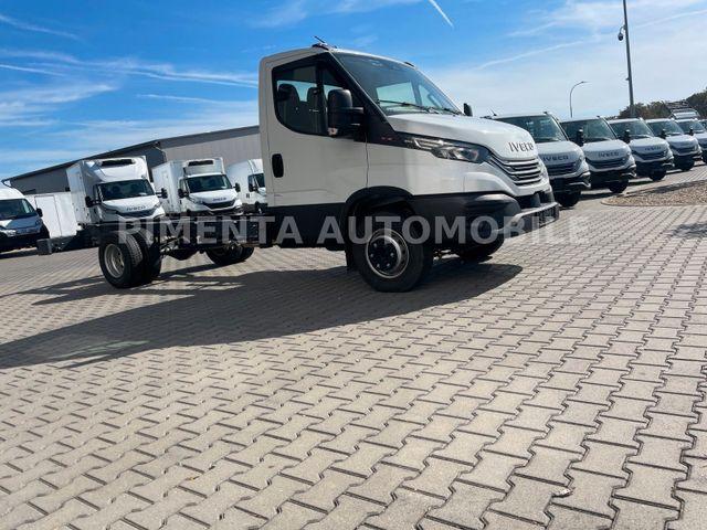 Iveco Daily 70C18HP 4100mm CHASSIS LUFTFED KLI LED RFK 
